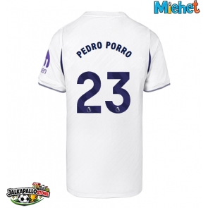 Tottenham Hotspur Pedro Porro #23 Kotipaita 2026-27 Lyhythihainen